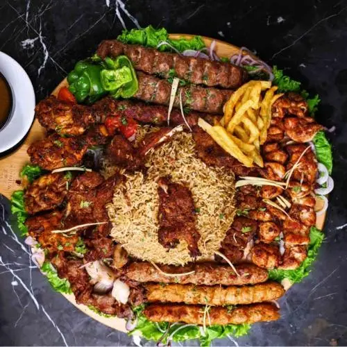 BBQ Platter